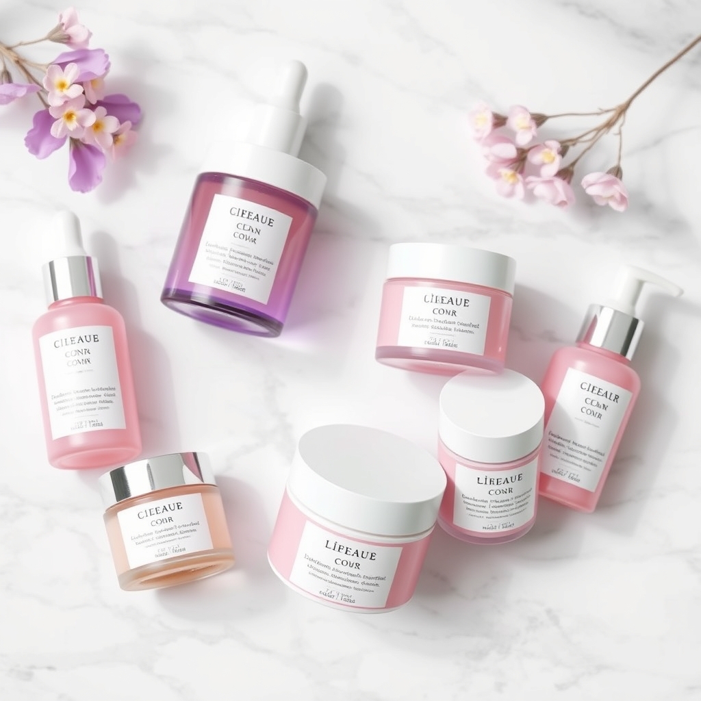 Lumina Cosmetics