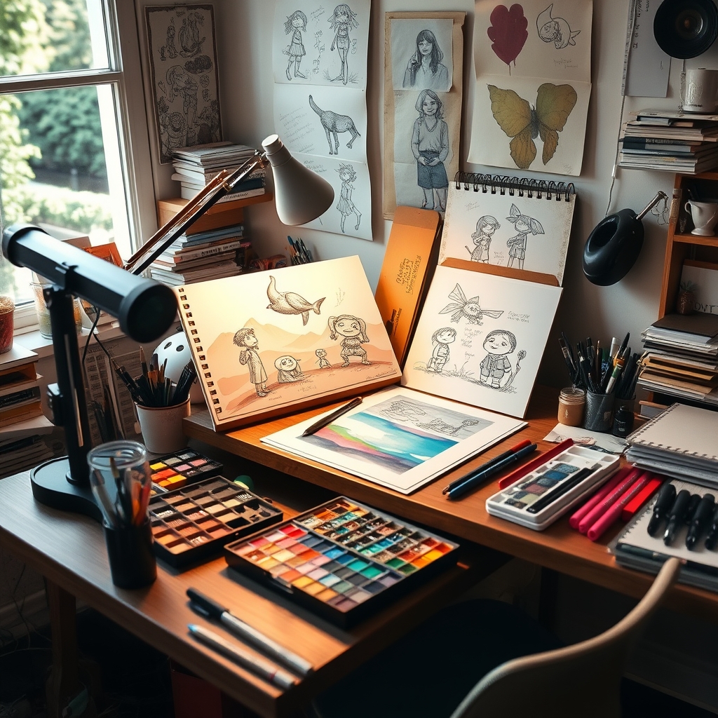 Custom Illustration