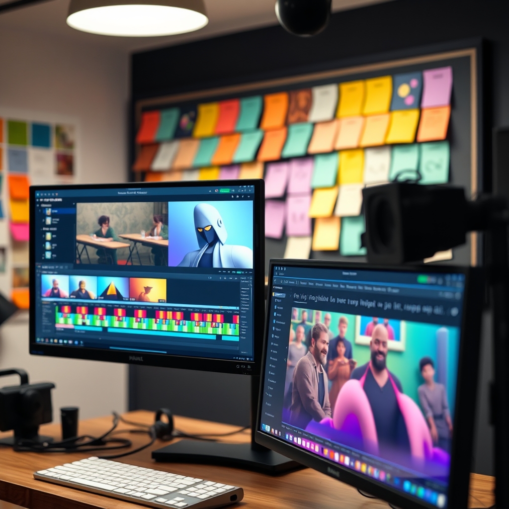 Motion Graphics